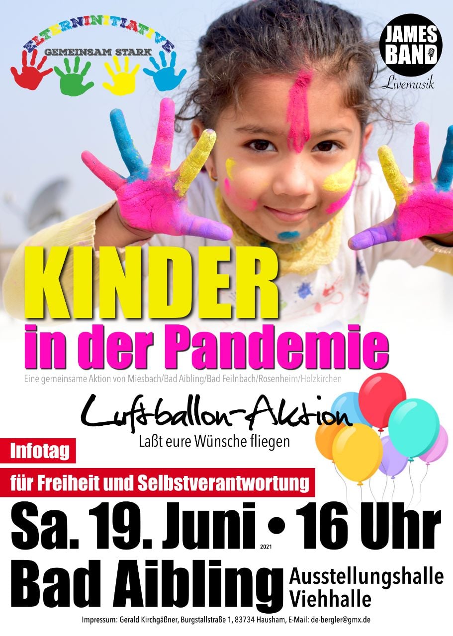 Kinder in der Pandemie